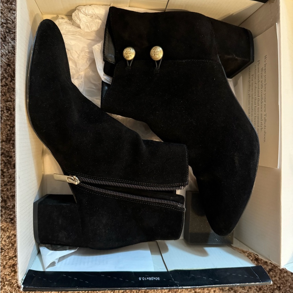 Talbots Boots